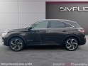 Ds ds7 crossback 225 ch eat8 grand chic rivoli full option occasion champigny-sur-marne (94) simplicicar simplicibike france