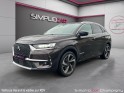 Ds ds7 crossback 225 ch eat8 grand chic rivoli full option occasion champigny-sur-marne (94) simplicicar simplicibike france