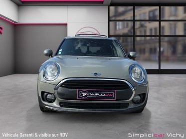 Mini clubman 1395 one 116 cv toit ouvrant panoramique garantie 12 mois occasion simplicicar vichy simplicicar simplicibike...