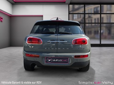 Mini clubman 1395 one 116 cv toit ouvrant panoramique garantie 12 mois occasion simplicicar vichy simplicicar simplicibike...