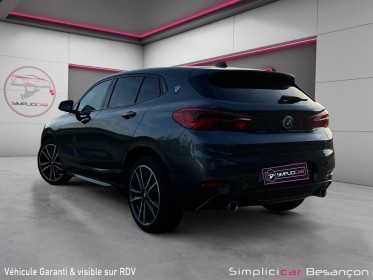 Bmw x2 f39 sdrive 20d 190 ch bva8 m sport occasion simplicicar besanÇon simplicicar simplicibike france