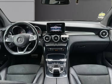 Mercedes glc classe   250 d 9g-tronic 4matic sportline occasion simplicicar besanÇon simplicicar simplicibike france