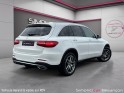 Mercedes glc classe   250 d 9g-tronic 4matic sportline occasion simplicicar besanÇon simplicicar simplicibike france