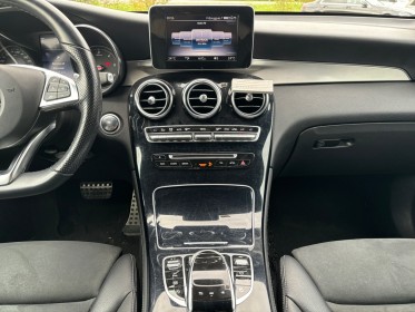 Mercedes glc classe   250 d 9g-tronic 4matic sportline occasion simplicicar besanÇon simplicicar simplicibike france