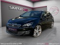 Peugeot 308 2.0 bluehdi 180ch ss eat6 gt occasion simplicicar besanÇon simplicicar simplicibike france