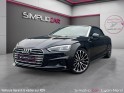 Audi a5 cabriolet 2.0 tfsi 252 quattro s tronic 7 occasion simplicicar lyon nord  simplicicar simplicibike france