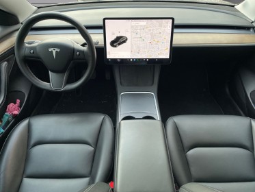 Tesla model 3 autonomie standard plus rwd, garantie constructeur 06/2025 occasion simplicicar villejuif  simplicicar...