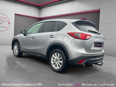 Mazda cx-5 2.2l skyactiv-d 150 dynamique 4x2 occasion simplicicar brive la gaillarde  simplicicar simplicibike france