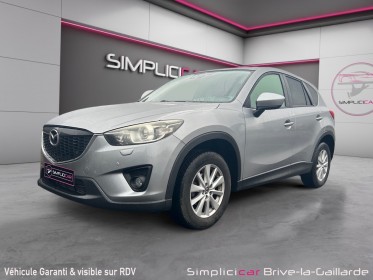 Mazda cx-5 2.2l skyactiv-d 150 dynamique 4x2 occasion simplicicar brive la gaillarde  simplicicar simplicibike france