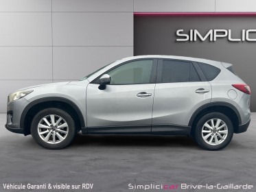 Mazda cx-5 2.2l skyactiv-d 150 dynamique 4x2 occasion simplicicar brive la gaillarde  simplicicar simplicibike france