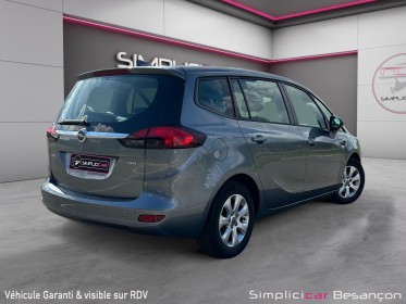 Opel zafira business 1.6 cdti 120 ch blueinjection business edition occasion simplicicar besanÇon simplicicar simplicibike...