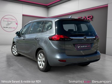 Opel zafira business 1.6 cdti 120 ch blueinjection business edition occasion simplicicar besanÇon simplicicar simplicibike...