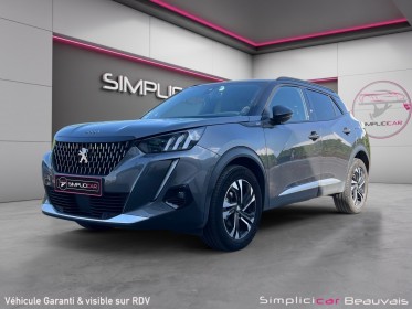 Peugeot 2008 puretech 130 ss gt bvm6 ou 208 euros par mois occasion parc voitures beauvais simplicicar simplicibike france