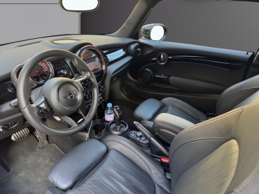 Mini john cooper works 231 ultimate occasion paris 17ème (75)(porte maillot) simplicicar simplicibike france