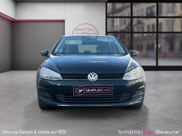 Volkswagen golf 2.0 tdi 150 bluem technology fap confortline occasion simplicicar beaune simplicicar simplicibike france