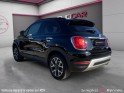 Fiat 500x my18 1.6 110 ch city cross - reprise possible - historique complet occasion simplicicar rennes simplicicar...