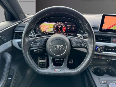 Audi rs4 avant v6 2.9 450 ch tfsi tiptronic 8 occasion simplicicar rennes simplicicar simplicibike france