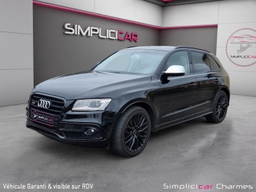 Audi sq5 v6 3.0 bitdi 326 quattro tiptronic 8 garantie 12 mois occasion simplicicar charmes simplicicar simplicibike france