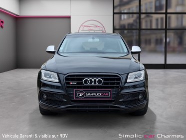 Audi sq5 v6 3.0 bitdi 326 quattro tiptronic 8 garantie 12 mois occasion simplicicar charmes simplicicar simplicibike france