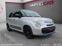 Fiat 500l pop 1.3 multijet 16v 85 ch - reprise possible occasion simplicicar rennes simplicicar simplicibike france