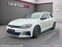 Volkswagen golf 2.0 tsi 245 dsg7 gti performance, toit ouvrant, radar av et ar, boite vidanger garantie 12 mois occasion...