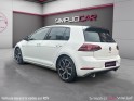 Volkswagen golf 2.0 tsi 245 dsg7 gti performance, toit ouvrant, radar av et ar, boite vidanger garantie 12 mois occasion...