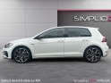 Volkswagen golf 2.0 tsi 245 dsg7 gti performance, toit ouvrant, radar av et ar, boite vidanger garantie 12 mois occasion...