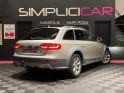 Audi a4 allroad quattro 2.0 tdi 150 dpf clean diesel ambition luxe - garantie 12 mois occasion  simplicicar aix les bains...