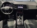 Seat ateca 1.6 tdi 115 ch start/stop ecomotive dsg7 urban - entretien seat - garantie 12 mois occasion  simplicicar aix les...