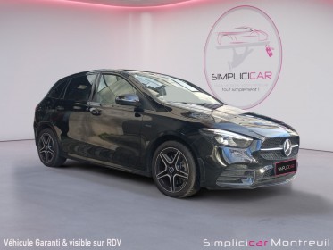 Mercedes classe b 250 e .8g-dct amg line edition occasion montreuil (porte de vincennes)(75) simplicicar simplicibike france