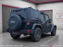 Jeep wrangler 2.8 crd 200 - 4x4 command trac unlimited bva golden eagle occasion simplicicar charmes simplicicar simplicibike...