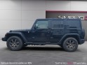 Jeep wrangler 2.8 crd 200 - 4x4 command trac unlimited bva golden eagle occasion simplicicar charmes simplicicar simplicibike...