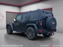 Jeep wrangler 2.8 crd 200 - 4x4 command trac unlimited bva golden eagle occasion simplicicar charmes simplicicar simplicibike...