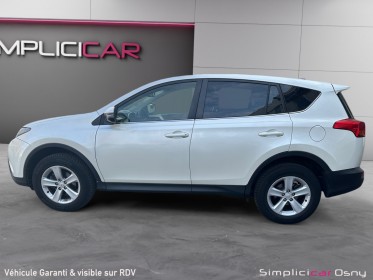 Toyota rav4 lca 124 d-4d awd lecap occasion osny simplicicar simplicibike france