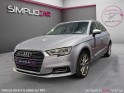 Audi a3 sportback 2.0 tdi 184 s tronic 6 quattro design luxe garantie 12 mois occasion simplicicar vichy simplicicar...