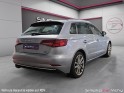 Audi a3 sportback 2.0 tdi 184 s tronic 6 quattro design luxe garantie 12 mois occasion simplicicar vichy simplicicar...