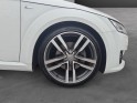 Audi tt coupe 2.0 tfsi 230 s tronic 6 s line ou 489 euros par mois - entretien full audi  - origine france - garantie 12 mois...