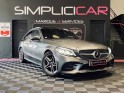 Mercedes classe c break 220 d 9g-tronic amg line - entretien mercedes- conduite semi autonome - garantie 12 mois occasion ...