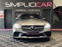 Mercedes classe c break 220 d 9g-tronic amg line - entretien mercedes- conduite semi autonome - garantie 12 mois occasion ...