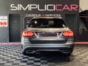 Mercedes classe c break 220 d 9g-tronic amg line - entretien mercedes- conduite semi autonome - garantie 12 mois occasion ...