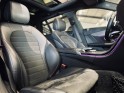 Mercedes classe c break 220 d 9g-tronic amg line - entretien mercedes- conduite semi autonome - garantie 12 mois occasion ...