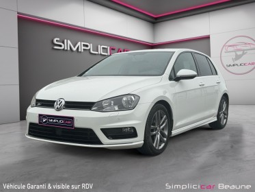 Volkswagen golf 1.4 tsi 150 act bluemotion technology confortline occasion simplicicar beaune simplicicar simplicibike france