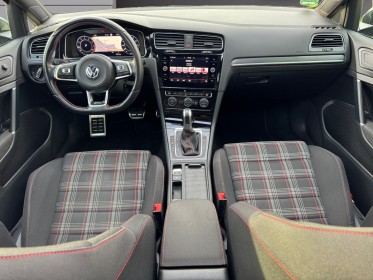 Volkswagen golf 2.0 tsi 245 dsg7 gti performance entretien full vw - toit ouvrant - matrix - virtual - jante 18 - dcc -...