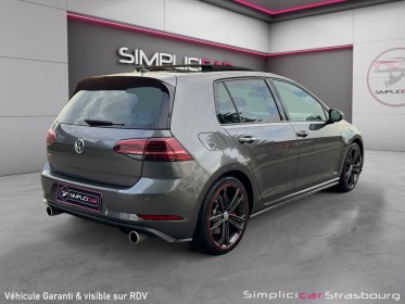 Volkswagen golf 2.0 tsi 245 dsg7 gti performance entretien full vw - toit ouvrant - matrix - virtual - jante 18 - dcc -...