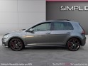 Volkswagen golf 2.0 tsi 245 dsg7 gti performance entretien full vw - toit ouvrant - matrix - virtual - jante 18 - dcc -...