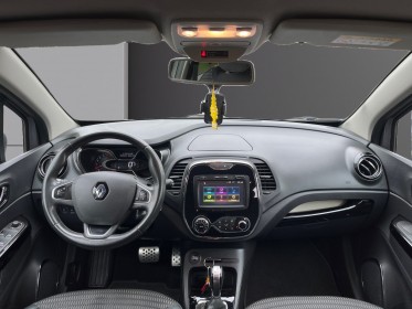 Renault captur tce 120 intens edc - bluetooth - radar ar - ouverture main libre occasion champigny-sur-marne (94) simplicicar...