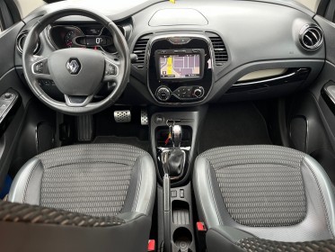 Renault captur tce 120 intens edc - bluetooth - radar ar - ouverture main libre occasion champigny-sur-marne (94) simplicicar...