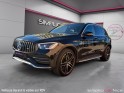 Mercedes glc 43 amg 9g-tronic 4matic occasion  simplicicar vaucresson nice - pfvauto simplicicar simplicibike france