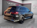 Mercedes glc 43 amg 9g-tronic 4matic occasion  simplicicar vaucresson nice - pfvauto simplicicar simplicibike france