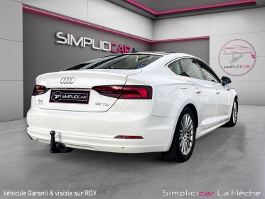 Audi a5 sportback business 2.0 tdi 150 s tronic 7 business line occasion simplicicar la fleche simplicicar simplicibike france